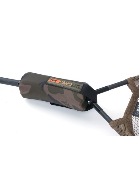 Fox flotador camolite net float