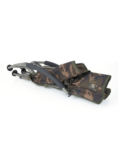 Fox r-series silla guest chair camo