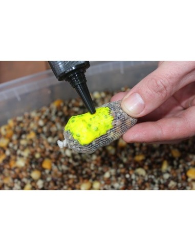 Fusionbaits smoke screen fluro fusion 125ml