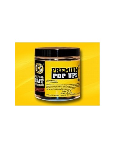 Sbs Premium Pop Ups M1 (amarillo) 16-18-20mm