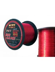 Awa-shima big game red 0.40mm 1000m 27.9kg