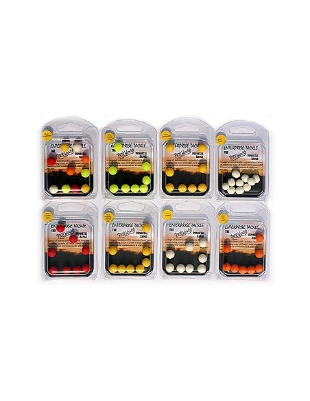 Entreprise the imortals 10mm yellow 8unds