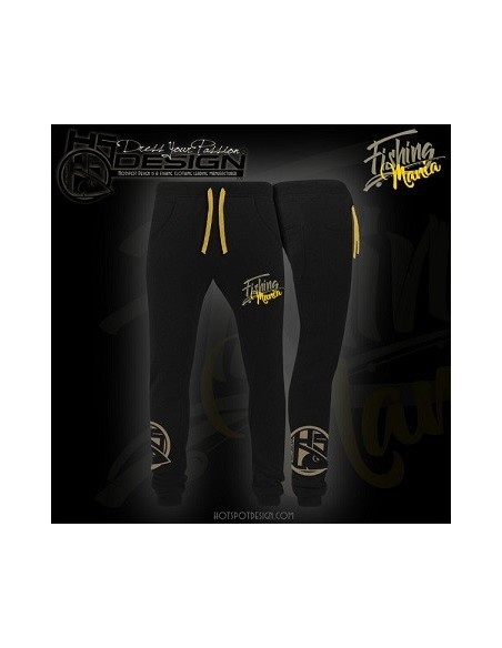 Hotspot carpfishing mania jogger talla M