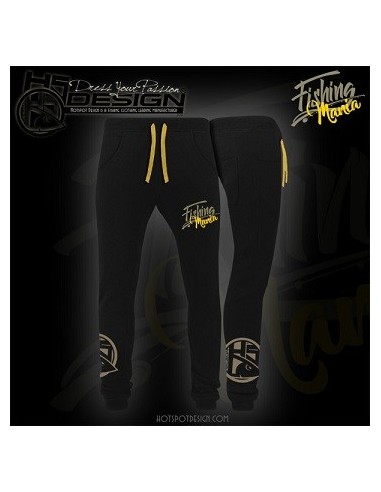 Hotspot carpfishing mania jogger talla L
