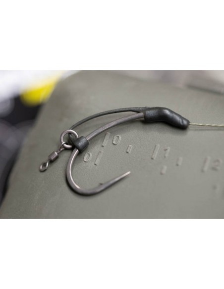 Korda kickers d rig mediun green 10unds