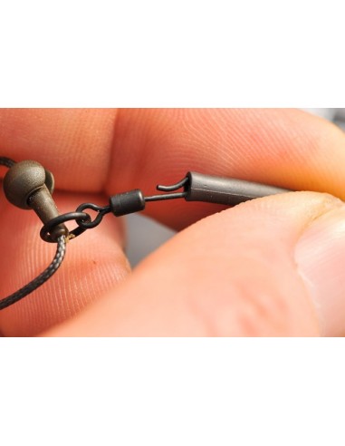 Korda Qc ring swivel  nº8 10unds