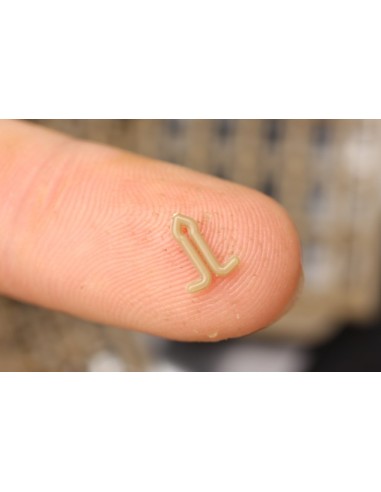 Korda extenda transparentes stops largos 72unds