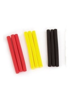 Fox zig aligna foam negro 3 unds 2