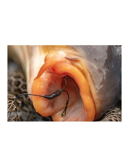 Fox flippa tungsten hook nº7-10 8unds