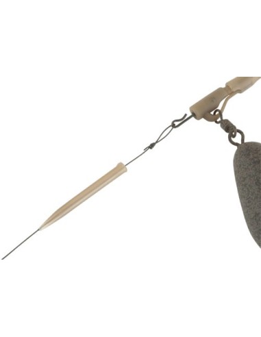 Fox natural antitangle khaki standar 25unds