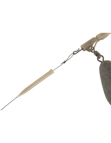 Fox natural antitangle khaki standar 25unds