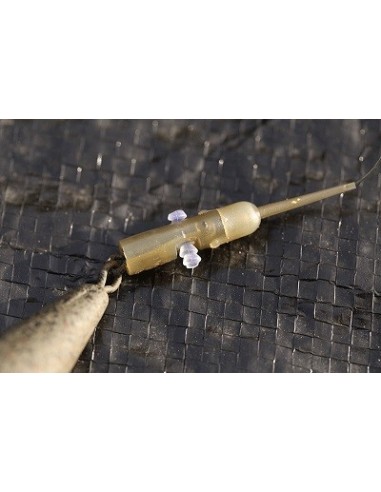 Fox kit khaki drop of heli buffer beads 6unds