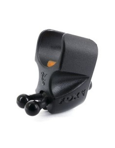 Fox black label adjustable rod clip 2unds 2
