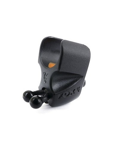 Fox black label adjustable rod clip 2unds