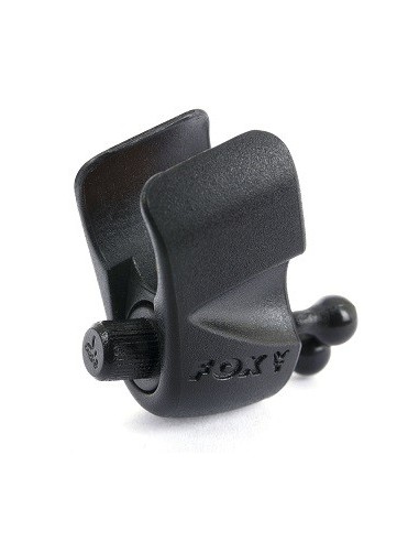 Fox black label adjustable rod clip 2unds