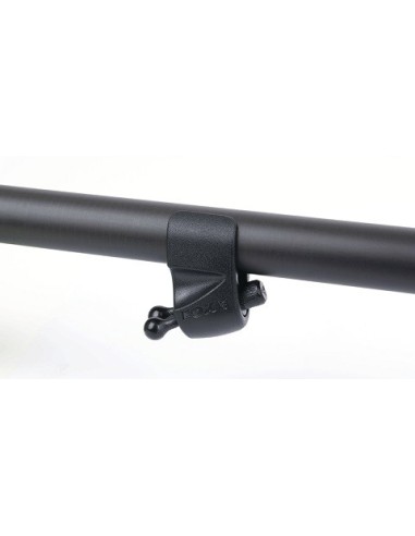 Fox black label adjustable rod clip 2unds