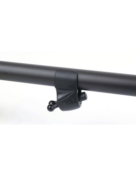 Fox black label adjustable rod clip 2unds