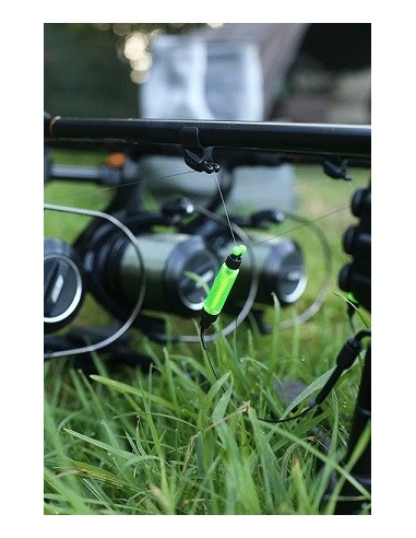 Fox black label adjustable rod clip 2unds