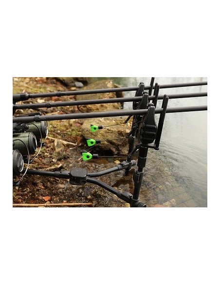 Fox black label mini swinger negro