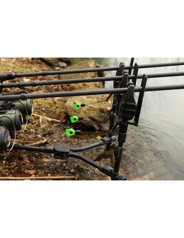 Fox black label mini swinger verde