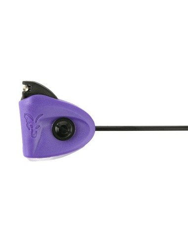 Fox black label mini swinger morado