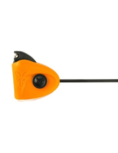 Fox black label mini swinger naranja