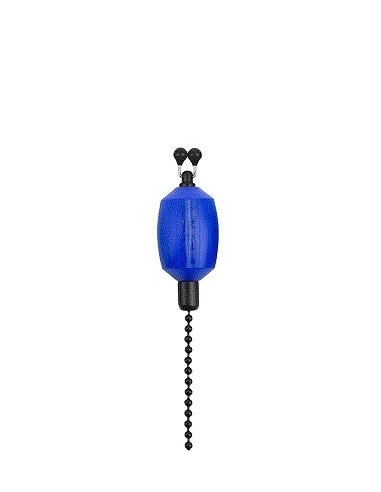 Fox black label dumpy bobbin azul