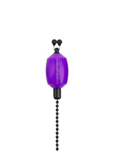 Fox black label dumpy bobbin morado