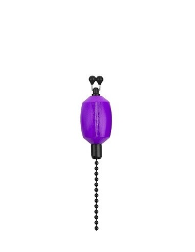 Fox black label dumpy bobbin morado