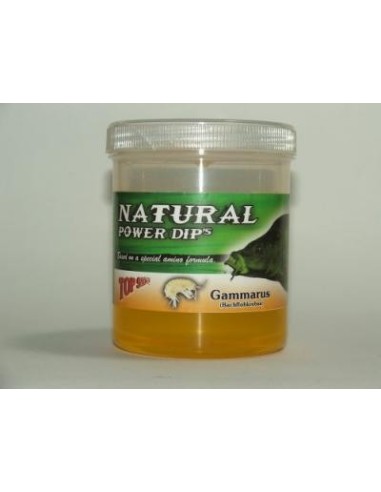 Top secret natural dip sweet corn 200ml