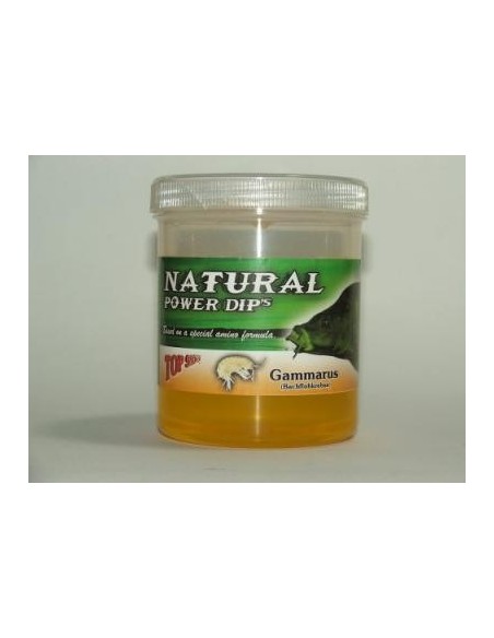 Top secret natural dip sweet corn 200ml