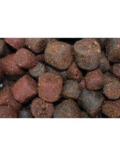 Proelite  atractor pellets red krill halibut 14-20mm 800gr 2