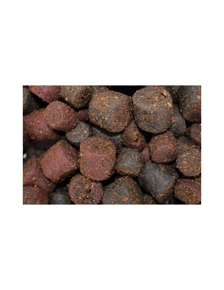 Proelite  atractor pellets red krill halibut 14-20mm 800gr
