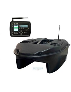 Carpio barco C3 mas bolsa transporte, sonda y gps