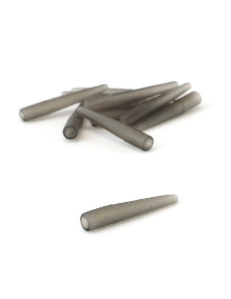 Tandem anti-tangle marron corto 2cm 10unds