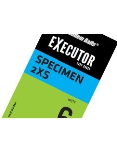 Tandem anzuelo acero wide gap xs nº4 10unds 2