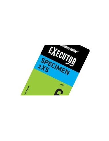 Tandem anzuelo acero curve shank xs nº6 10unds