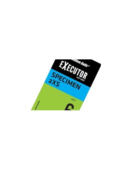 Tandem anzuelo acero curve shank xs nº6 10unds