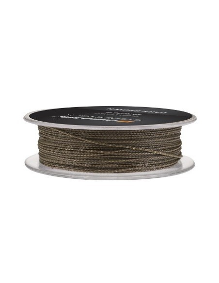 Tandem baits stealth silk dark brown 30lb 20m