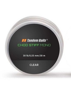 Tandem baits chod stiff 0.49mm 25lb 30m