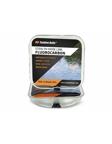 Tandem baits fluorocarbon 0.30mm 12lb 20m