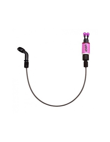 Tandem baits tensor hanger icon morado