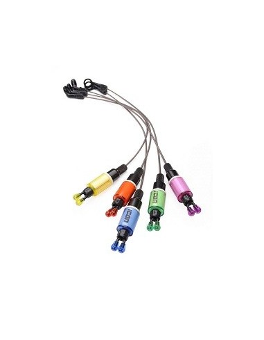 Tandem baits tensor hanger icon morado