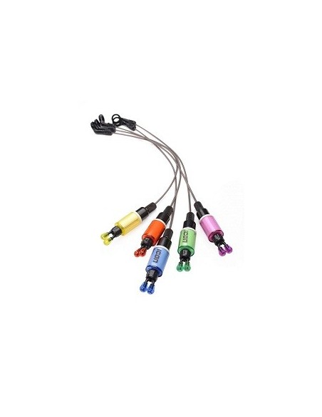 Tandem baits tensor hanger icon morado