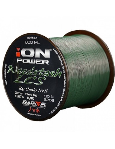 Awa-shima hilo weedstash lcs 0.388mm 25.8kg 600m