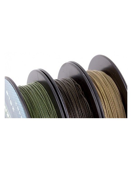 Nash armourlink weed green 25lb 20m