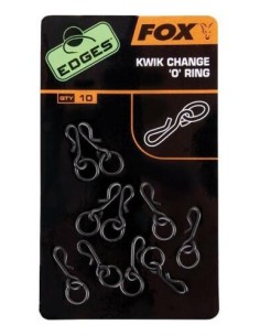 Fox kwik change o ring 10unds