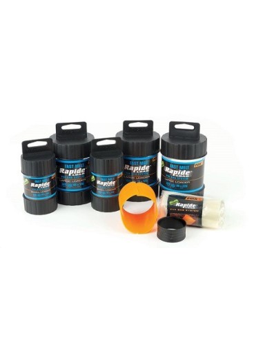 Fox kit rapided fast load pva 60x130mm +25bolsas