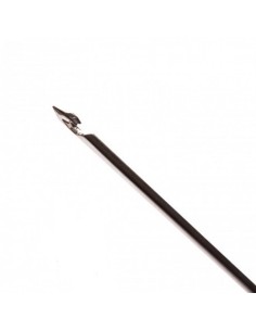 Ridgemonkey aguja nite glow braid needle 2