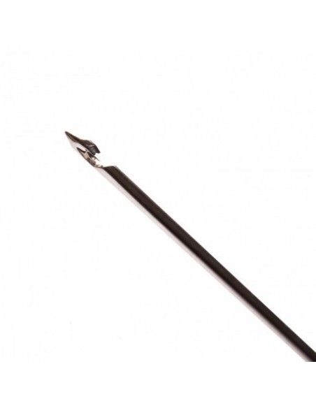 Ridgemonkey aguja nite glow braid needle